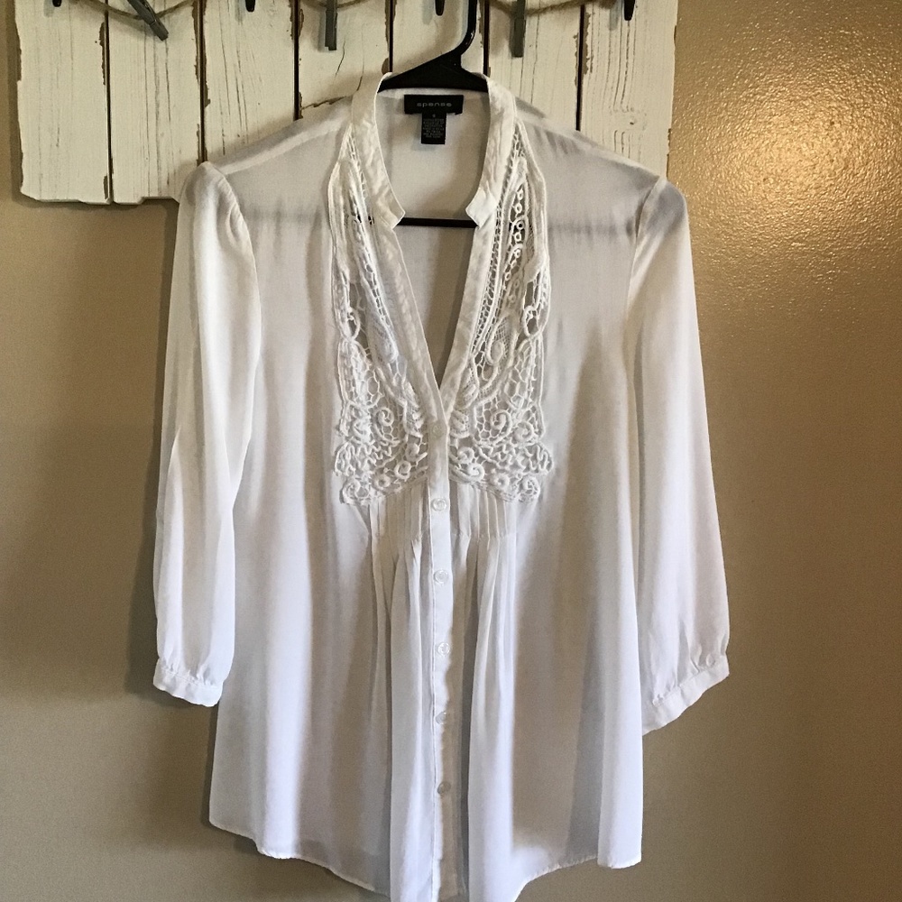 Spense Blouse - image 1